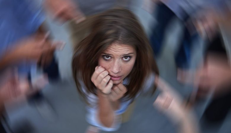 About a panic attack